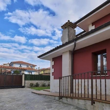 Vivienda Vacacional El Remanso De โคลอมเบรส ภายนอก รูปภาพ