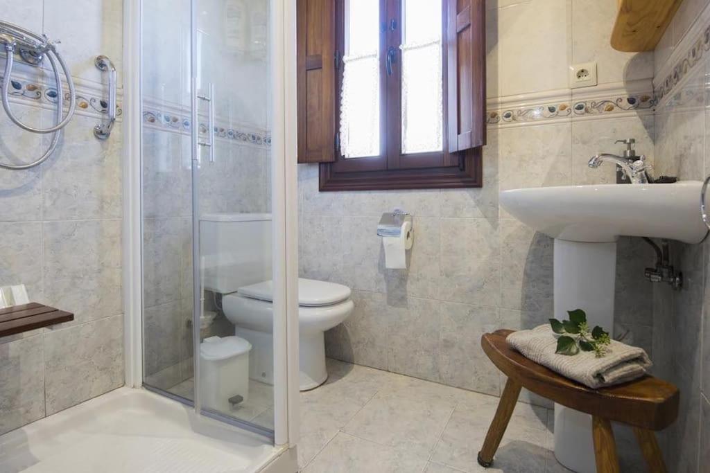 Vivienda Vacacional El Remanso De โคลอมเบรส ภายนอก รูปภาพ