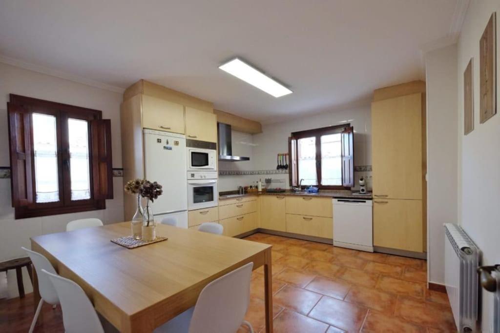 Vivienda Vacacional El Remanso De โคลอมเบรส ภายนอก รูปภาพ