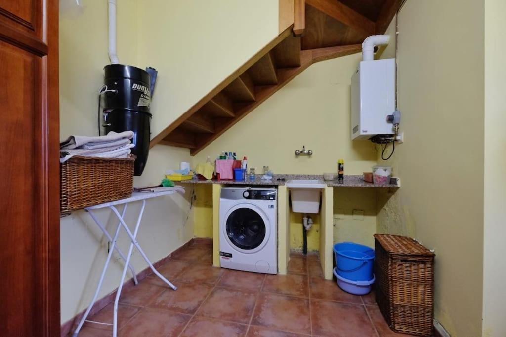 Vivienda Vacacional El Remanso De โคลอมเบรส ภายนอก รูปภาพ