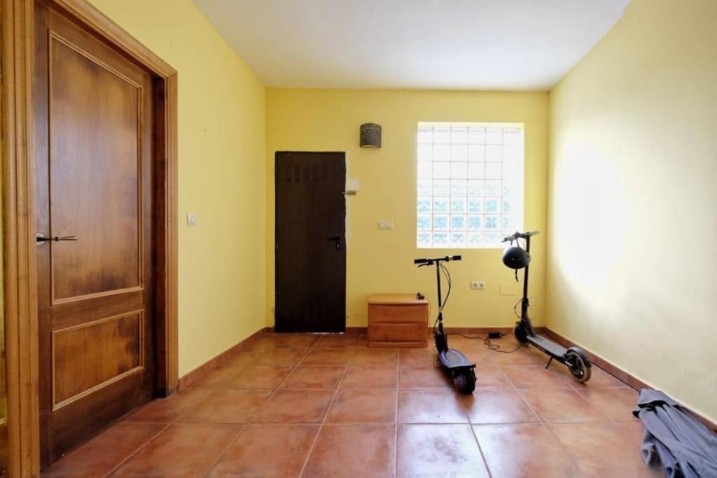Vivienda Vacacional El Remanso De โคลอมเบรส ภายนอก รูปภาพ